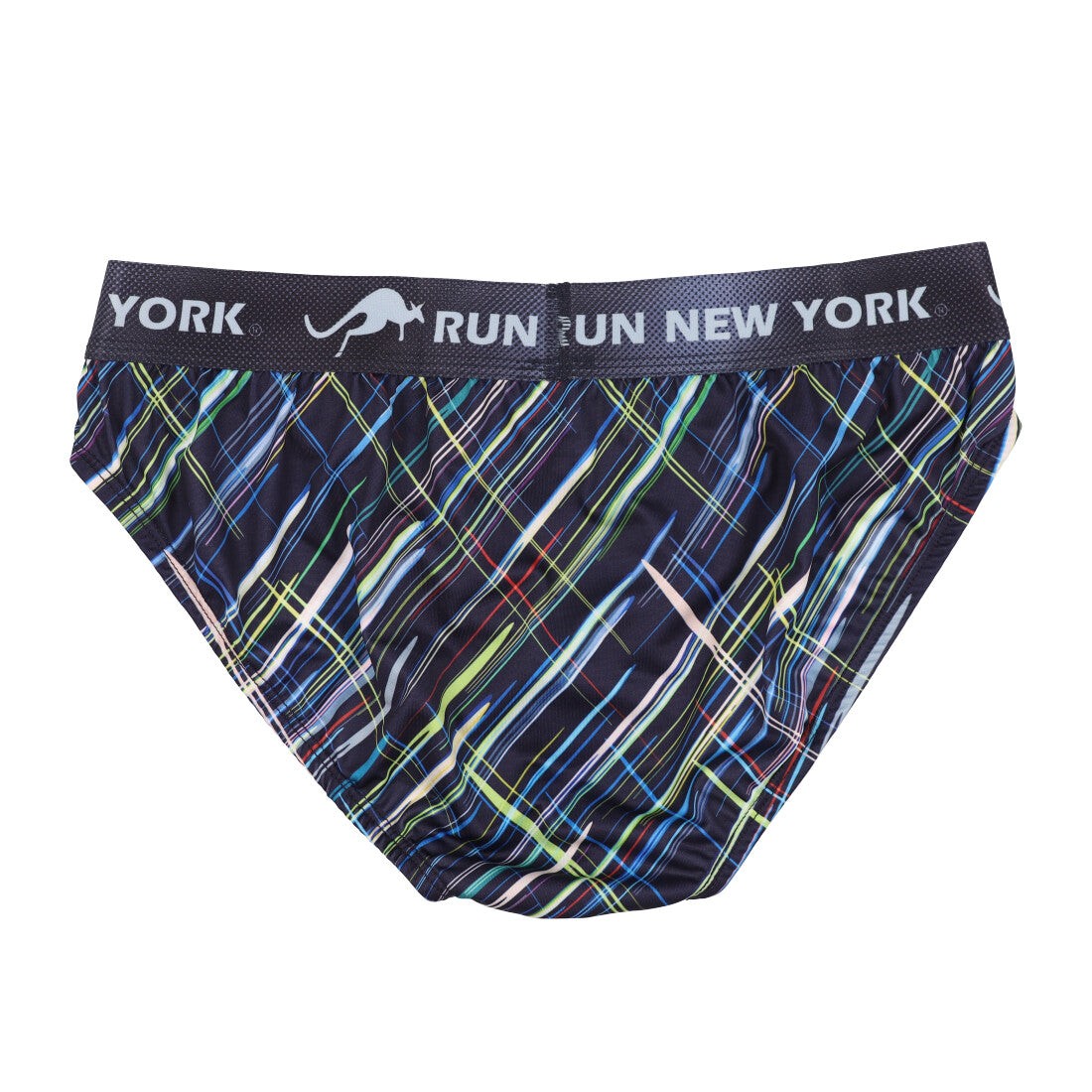 ランニューヨーク RUN NEW YORK ミニビキニブリーフ 【返品不可商品】 （ネイビー） ネイビー