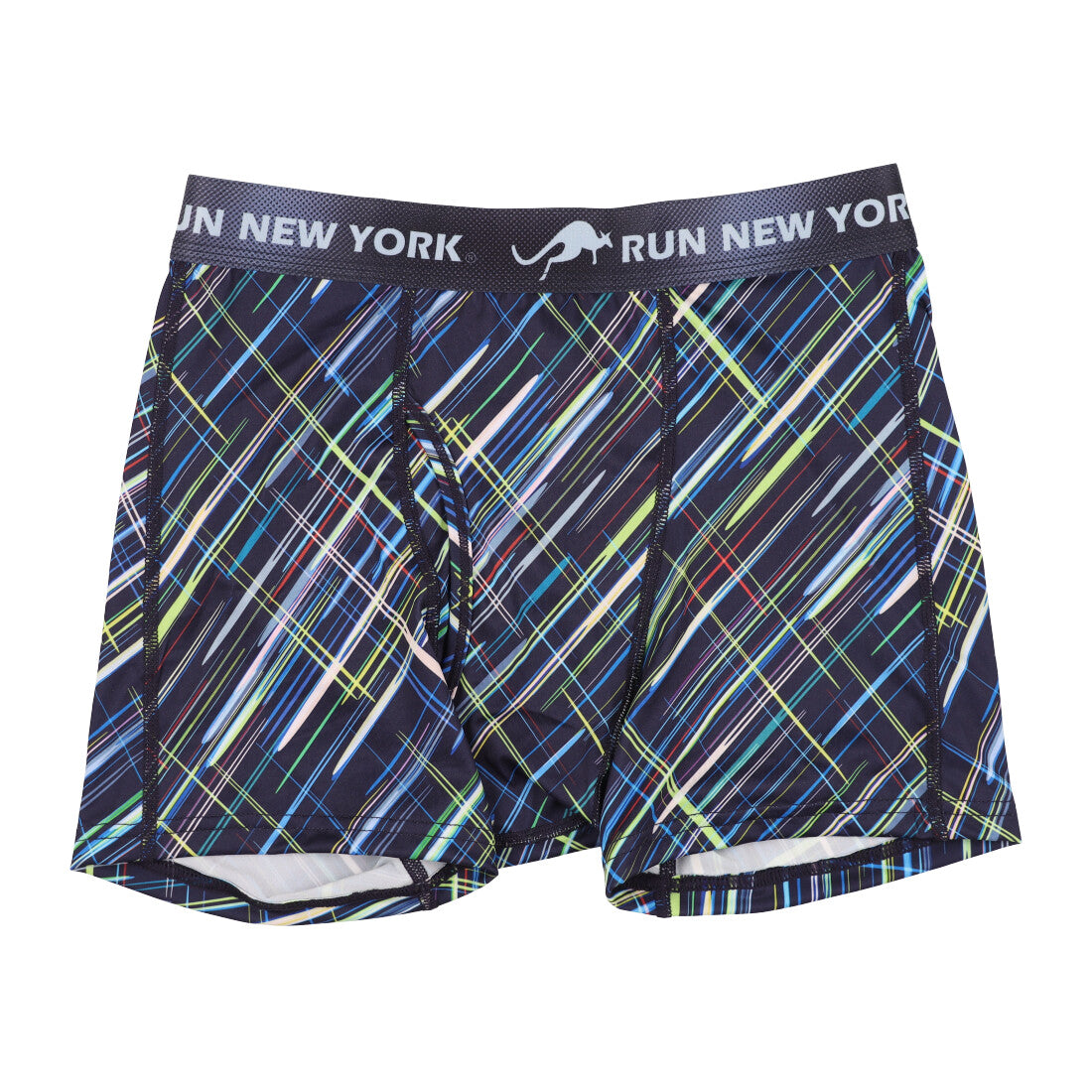 ランニューヨーク RUN NEW YORK ボクサーブリーフ 【返品不可商品】 （ネイビー） ネイビー