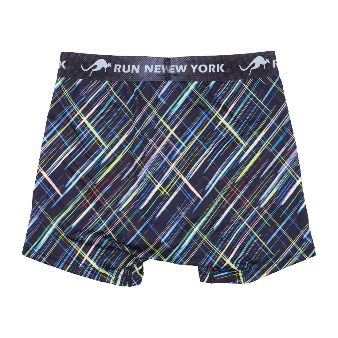 ランニューヨーク RUN NEW YORK ボクサーブリーフ 【返品不可商品】 （ネイビー） ネイビー