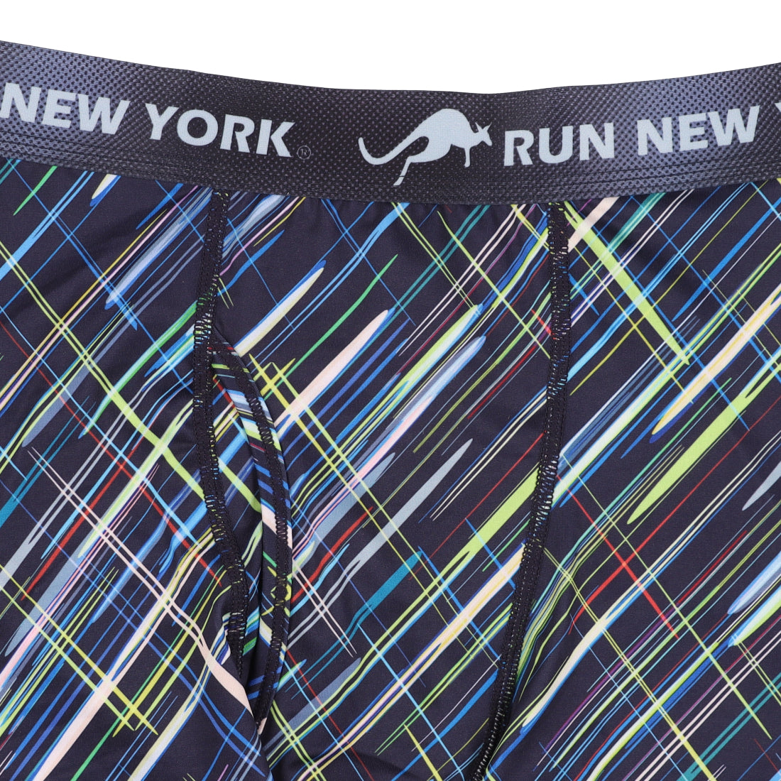 ランニューヨーク RUN NEW YORK ボクサーブリーフ 【返品不可商品】 （ネイビー） ネイビー