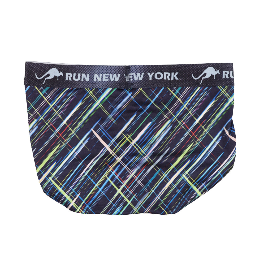 ランニューヨーク RUN NEW YORK タンガブリーフ 【返品不可商品】 （ネイビー） ネイビー