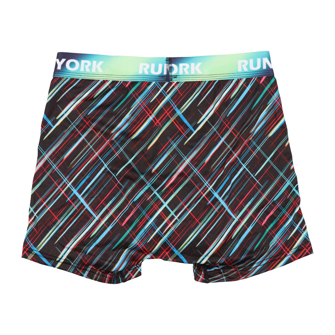 ランニューヨーク RUN NEW YORK ボクサーブリーフ 【返品不可商品】 （ブラック） ブラック