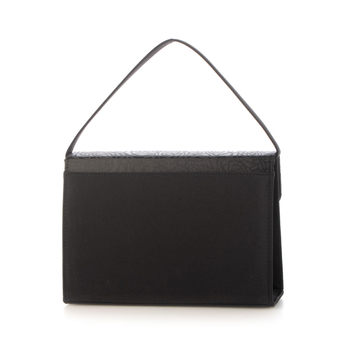 Ryoko Kikuchi Jacquard Formal Bag