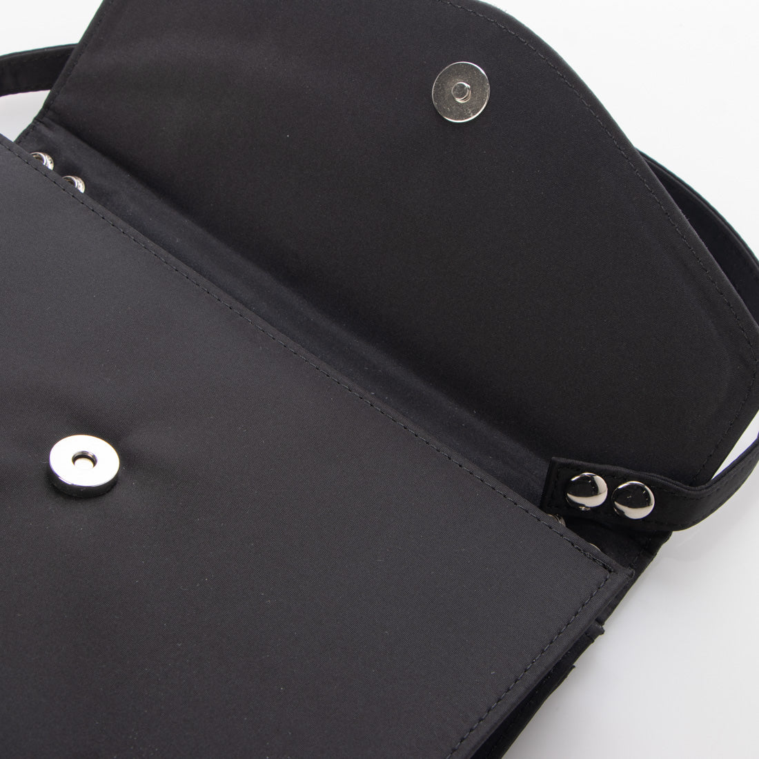 Ryoko Kikuchi Jacquard Formal Bag