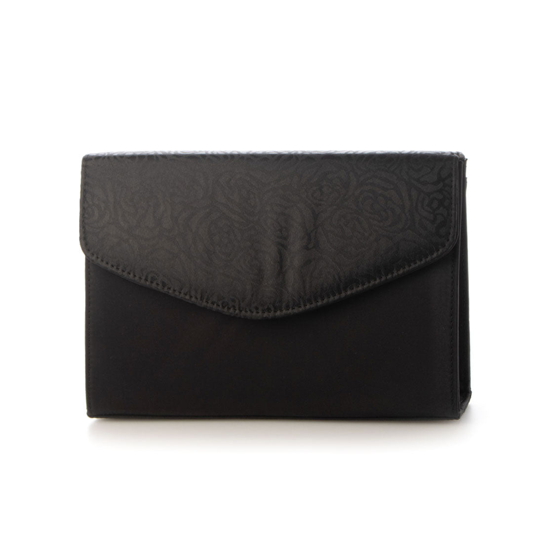 Ryoko Kikuchi Jacquard Formal Bag