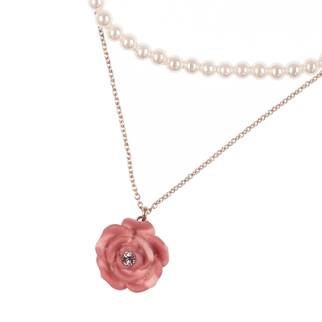 Ryoko Kikuchi RYOKO KIKUCHI Double Pendant