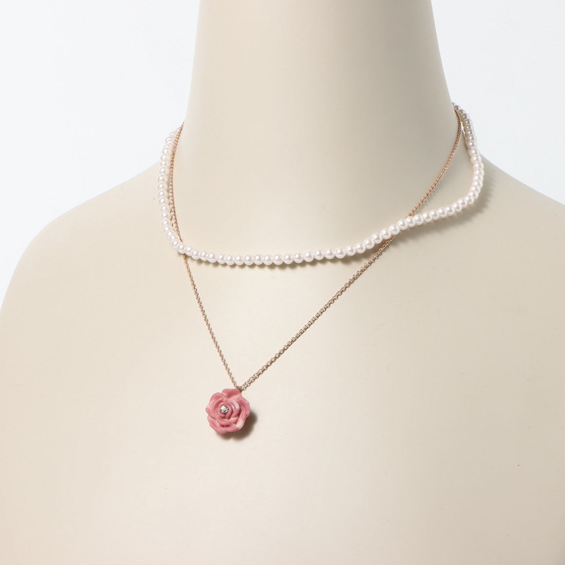 Ryoko Kikuchi RYOKO KIKUCHI Double Pendant