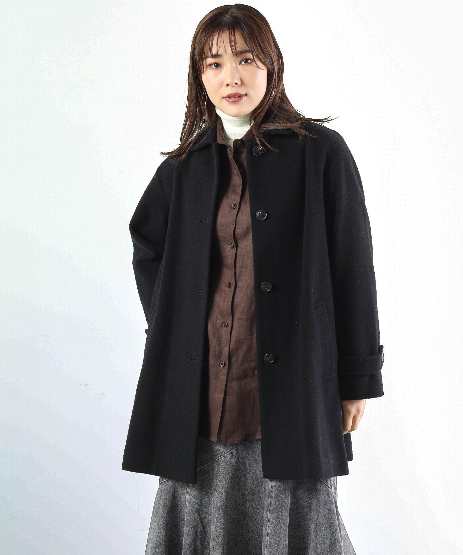 ピッコラドンナ Piccola Donna 尾州 ミドルコート