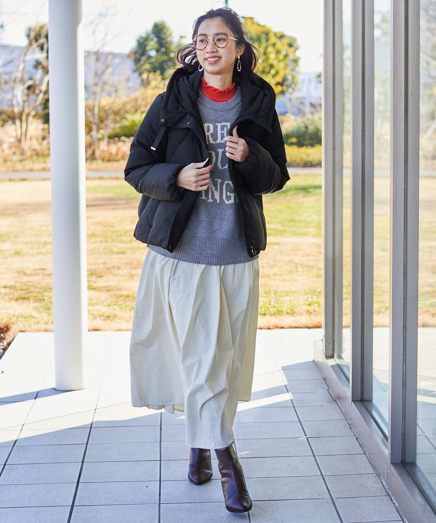 Piccola Donna Down Coat