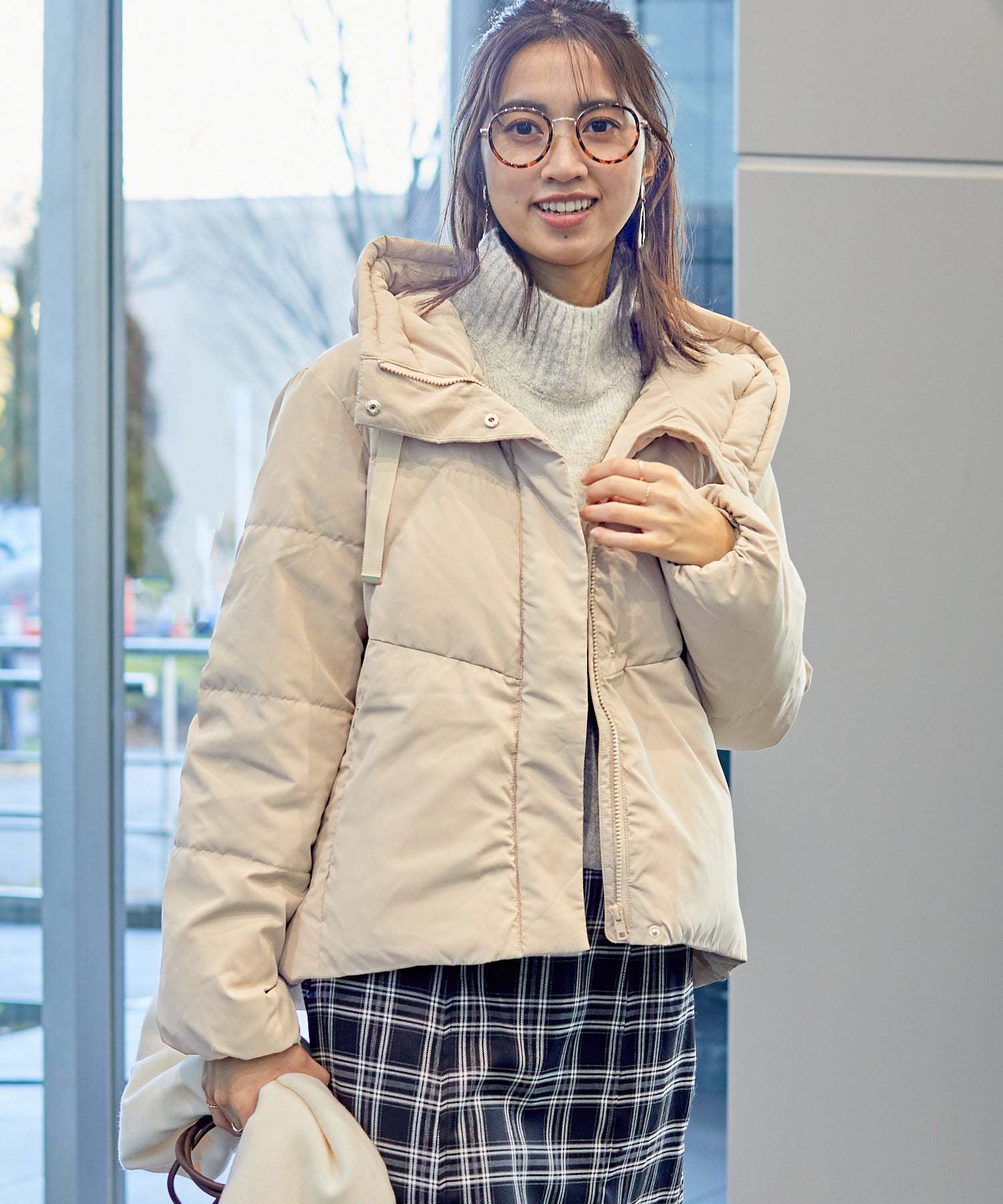 Piccola Donna Down Coat