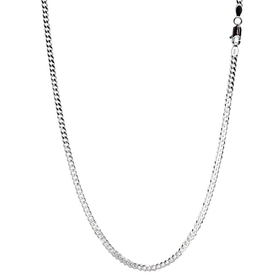 シアーズ Sears シルバー925 SILVER 925 喜平チェーン 幅 2.8mm 長さ 60cm （シルバー） シルバー