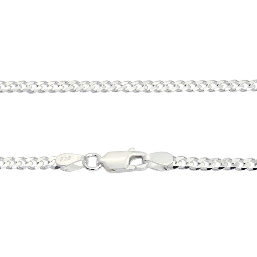 シアーズ Sears シルバー925 SILVER 925 喜平チェーン 幅 2.8mm 長さ 60cm （シルバー） シルバー