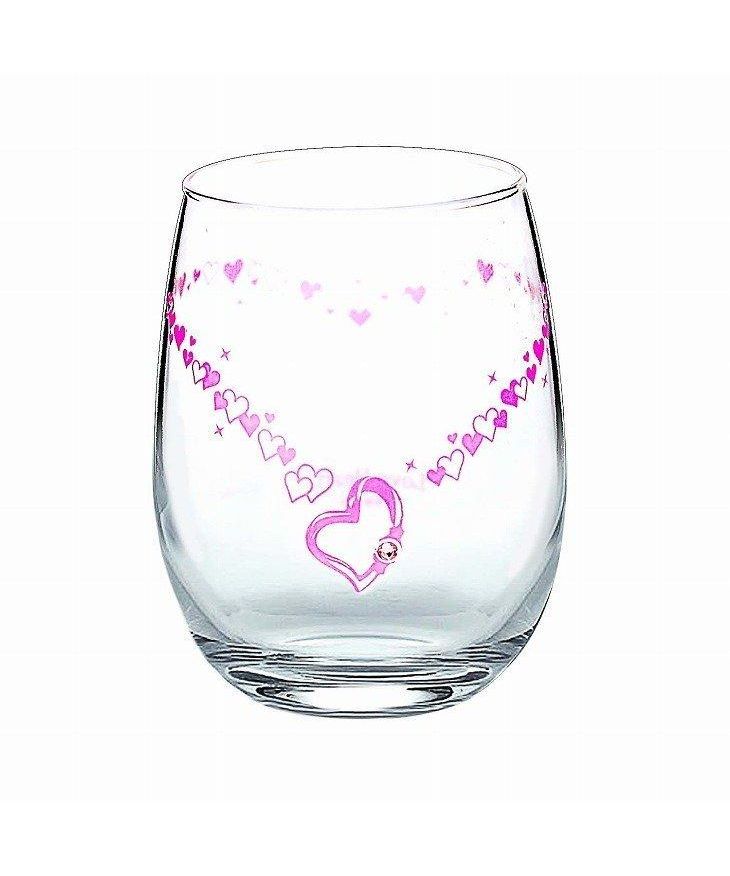 Sears Sears Color Changing Glass Tumbler with Birthstone sh84-0001