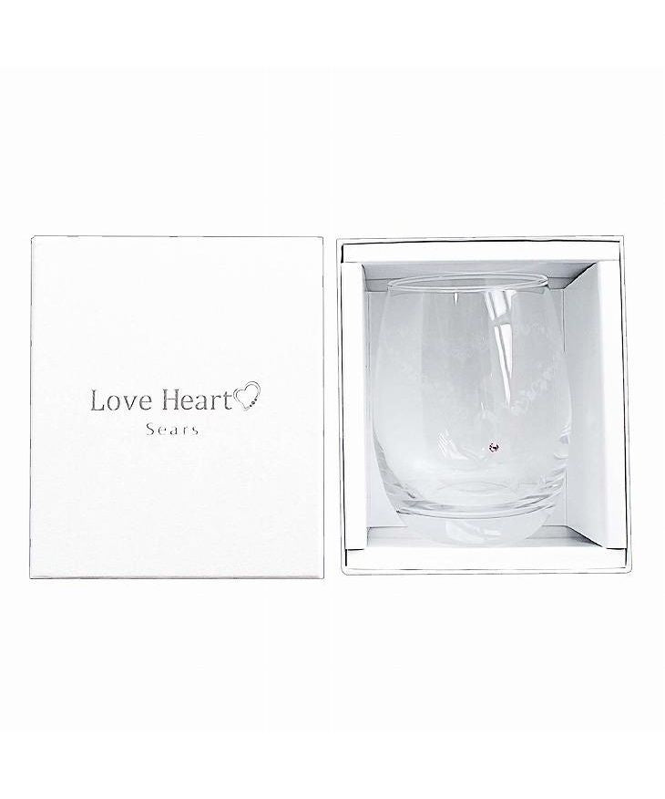 Sears Sears Color Changing Glass Tumbler with Birthstone sh84-0001