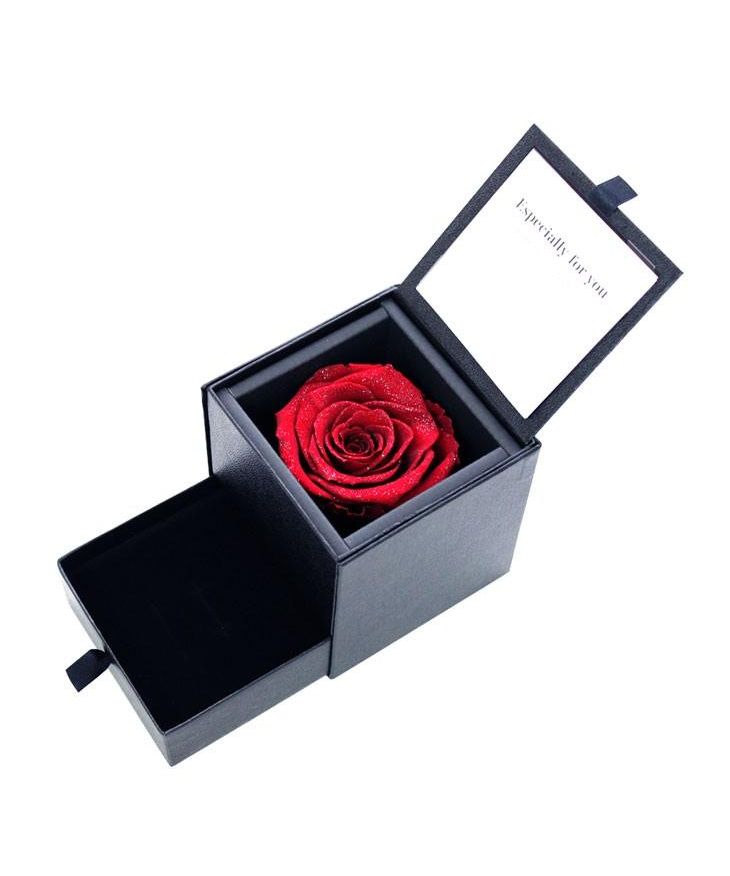 シアーズ Sears シアーズ Sears ジュエリーケース プリザーブドフラワー 薔薇 ダイヤモンドローズ