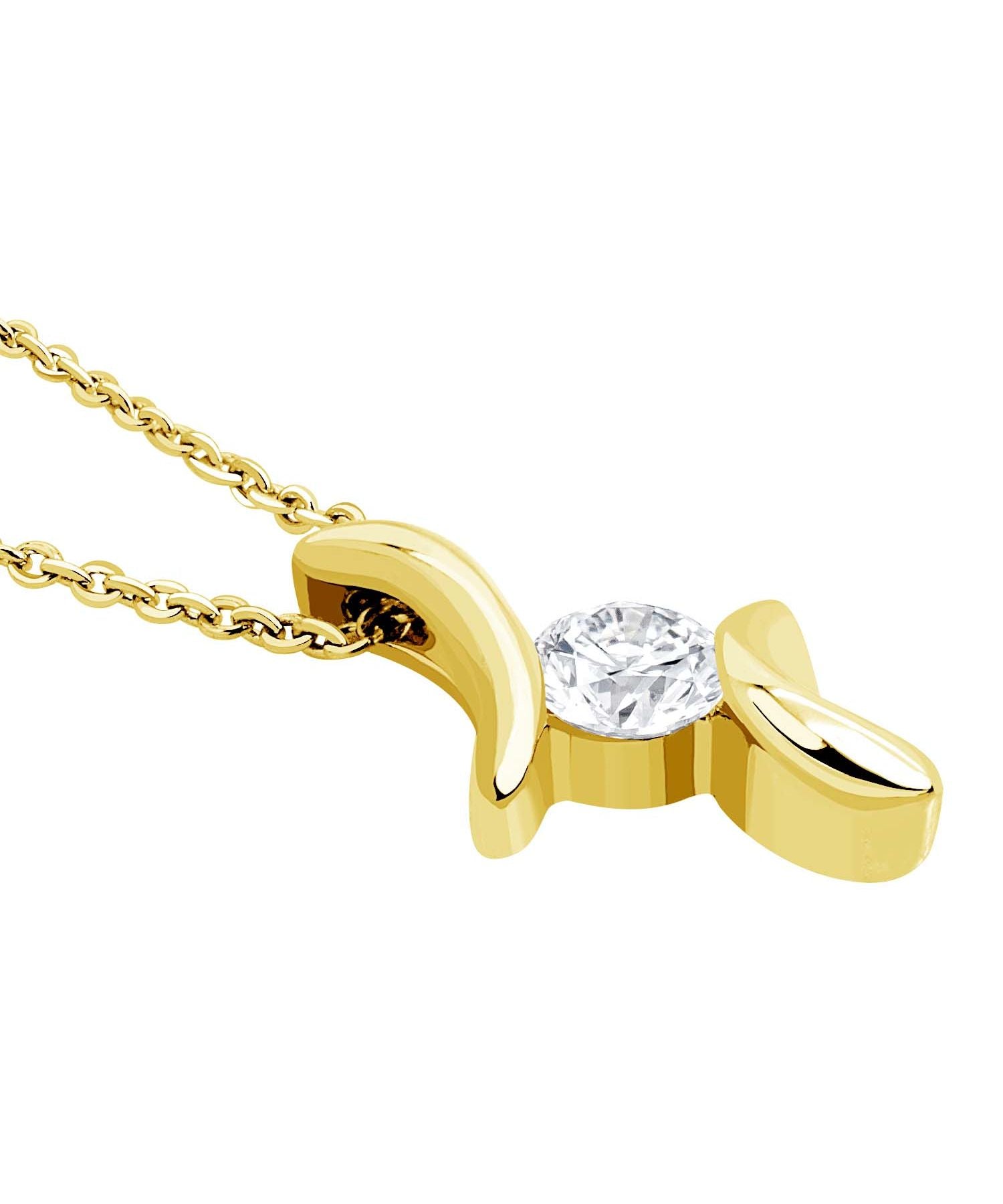 シアーズ Sears シアーズ ネックレス レディース テディベア キュービックジルコニア CZ 1粒 ドロップ sp2361ーtdtー01 誕生日 プレゼント レディース プレゼン （シルバー） シルバー