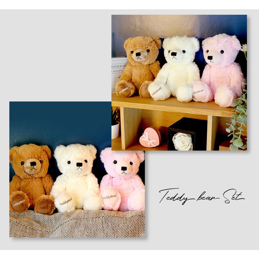 シアーズ Sears ネックレス クロス ハート ダイヤ 誕生石 シルバー ピンク テディベア サファイア 9月 （テディ：ピンク/サファイア 9月） テディ：ピンク/サファイア 9月