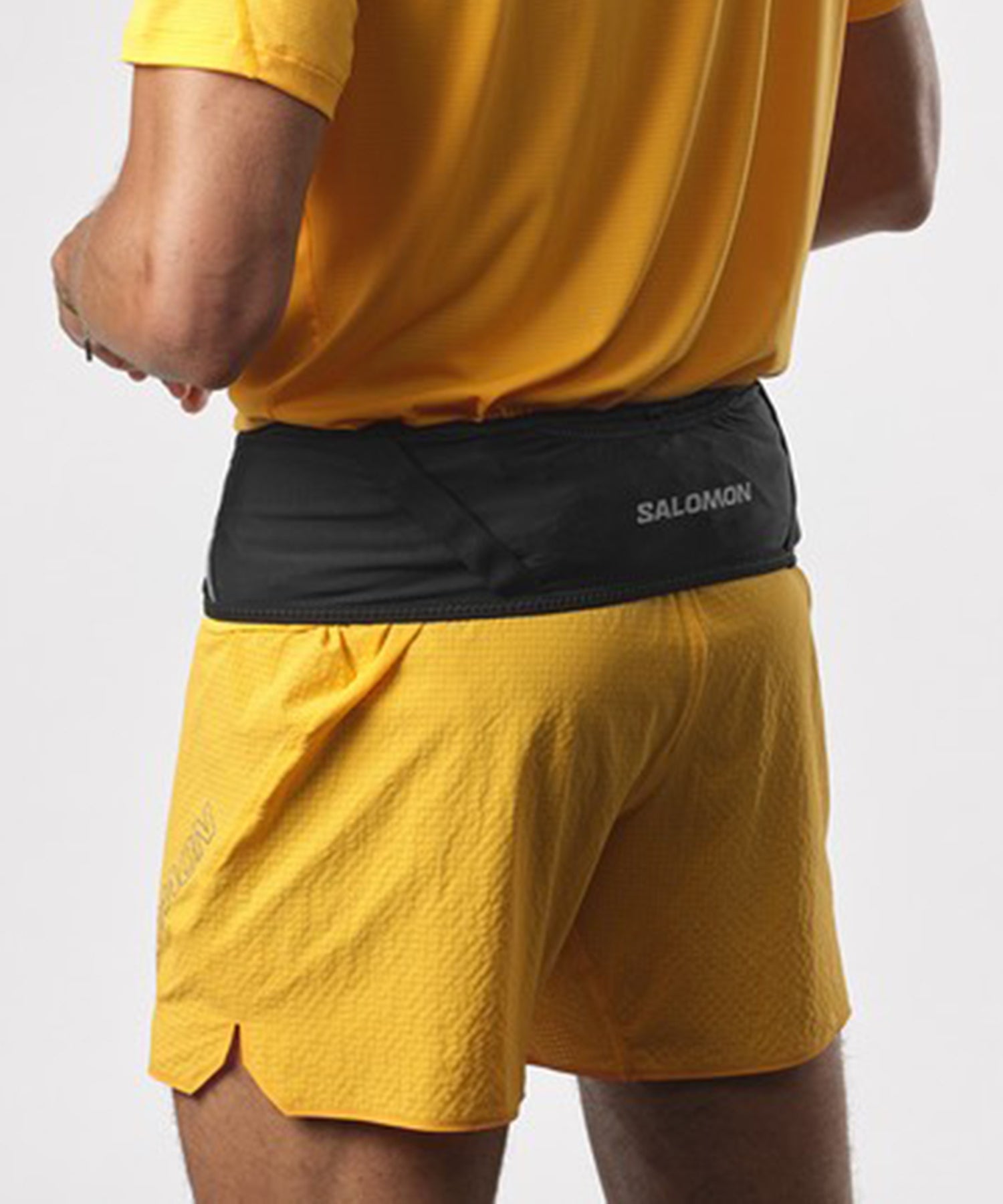 サロモン SALOMON PULSE BELT （ブラック） ブラック