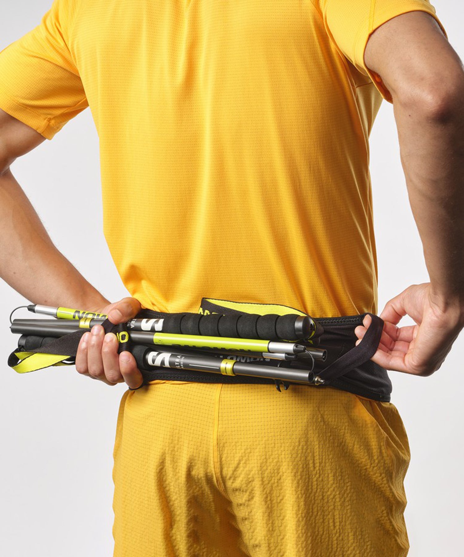 サロモン SALOMON PULSE BELT （ブラック） ブラック