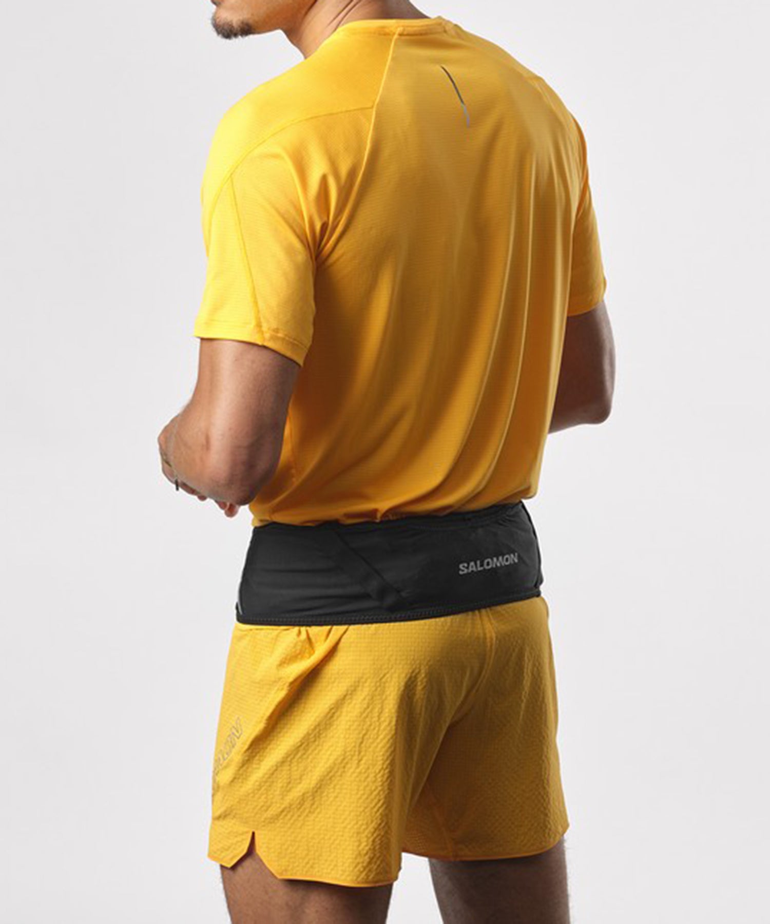 サロモン SALOMON PULSE BELT （ブラック） ブラック