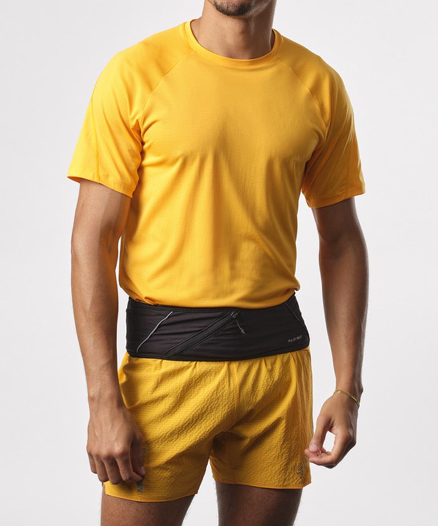 サロモン SALOMON PULSE BELT （ブラック） ブラック