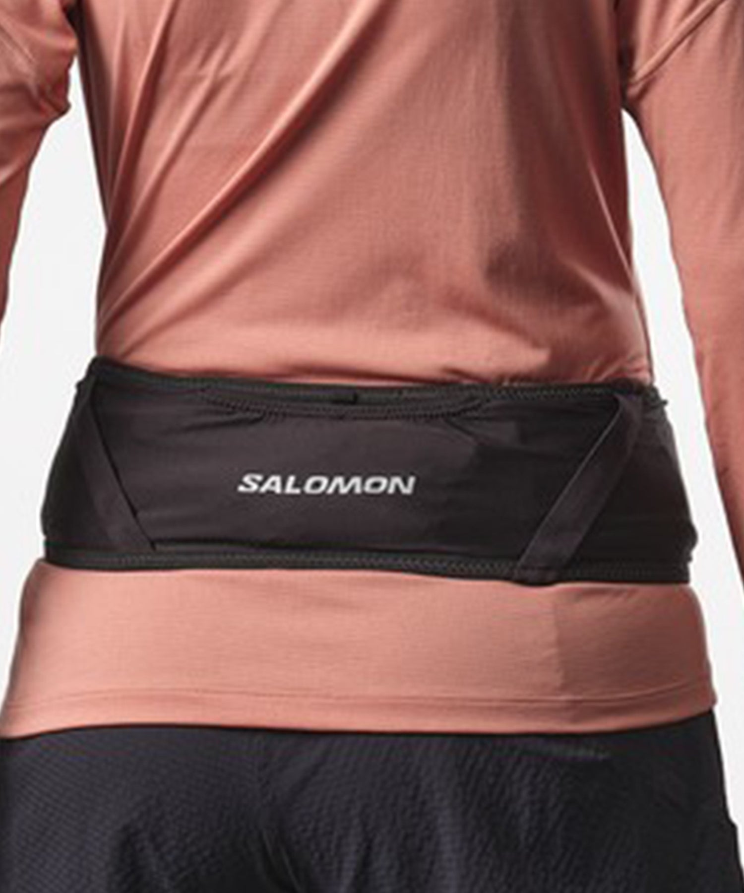 サロモン SALOMON PULSE BELT （ブラック） ブラック