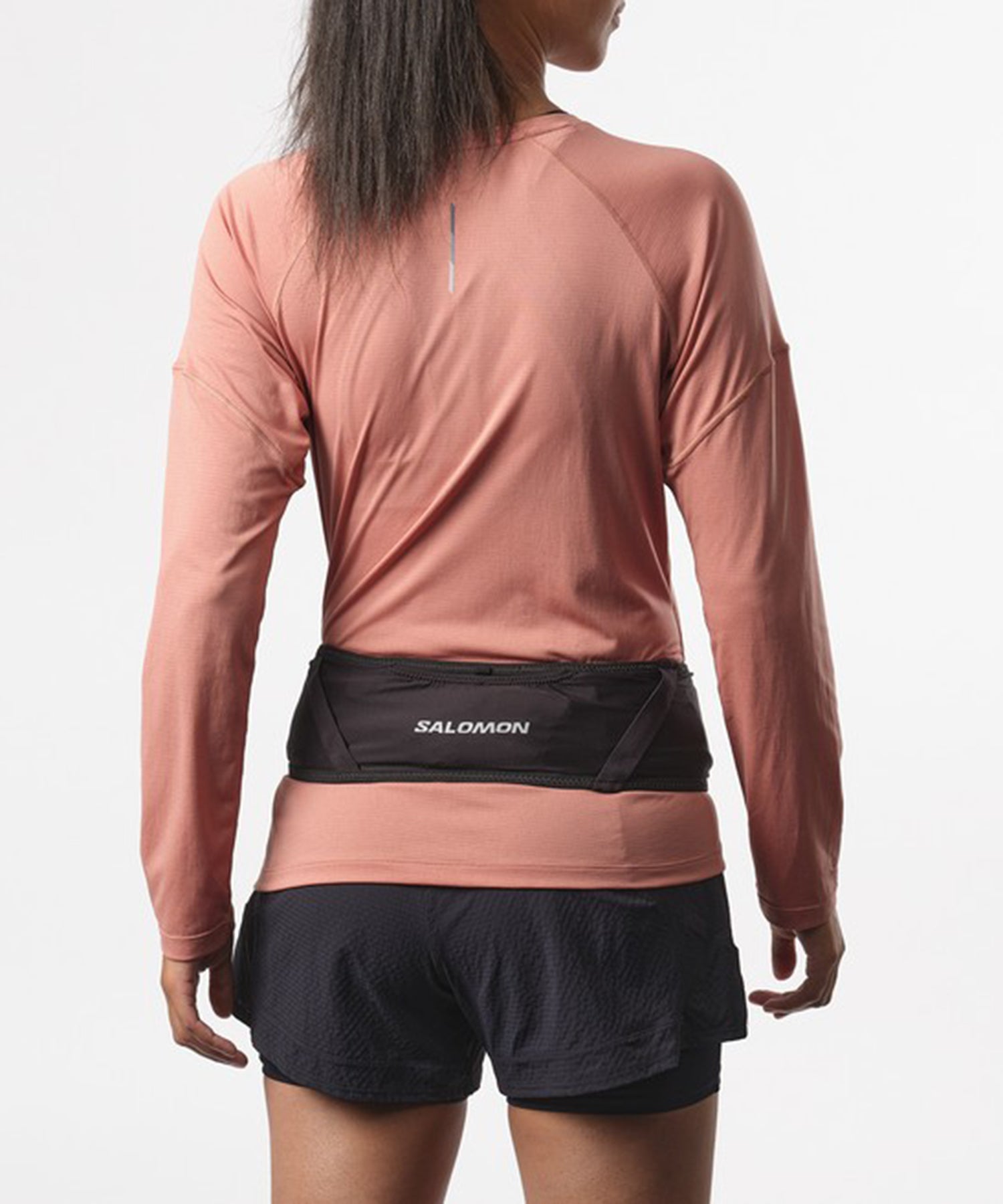 サロモン SALOMON PULSE BELT （ブラック） ブラック