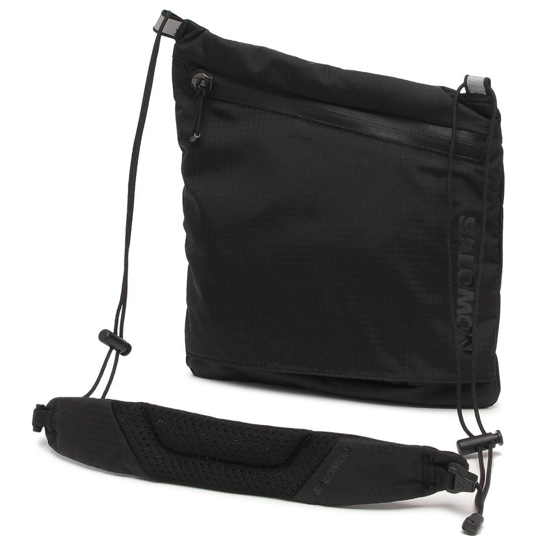 SALOMON MONT 02 ブラック クロスバッグ 楽天市場】SALOMON サロモン ショルダーバッグ MONT MINI CROSS BAG