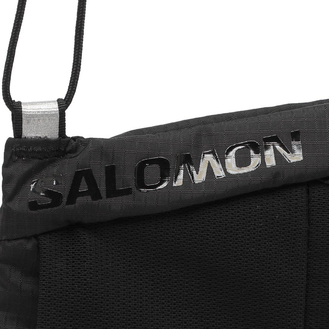 Salomon shoulder bag sacoche crossbody ACS2 black men women unisex Sal
