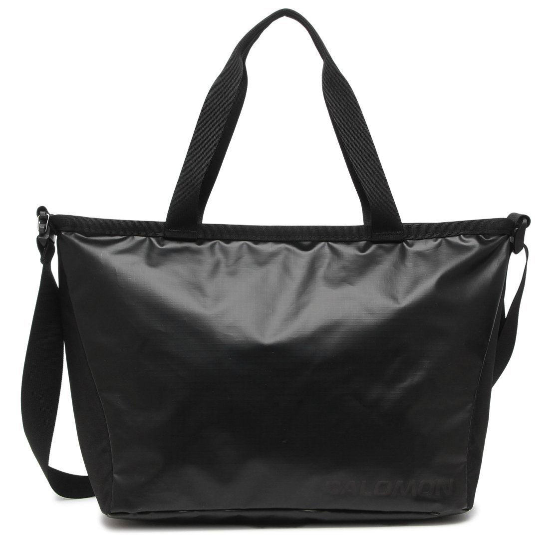 Salomon Salomon Shoulder Bag Tote Bag EXTENDED TOTEBAG S 15L black Men