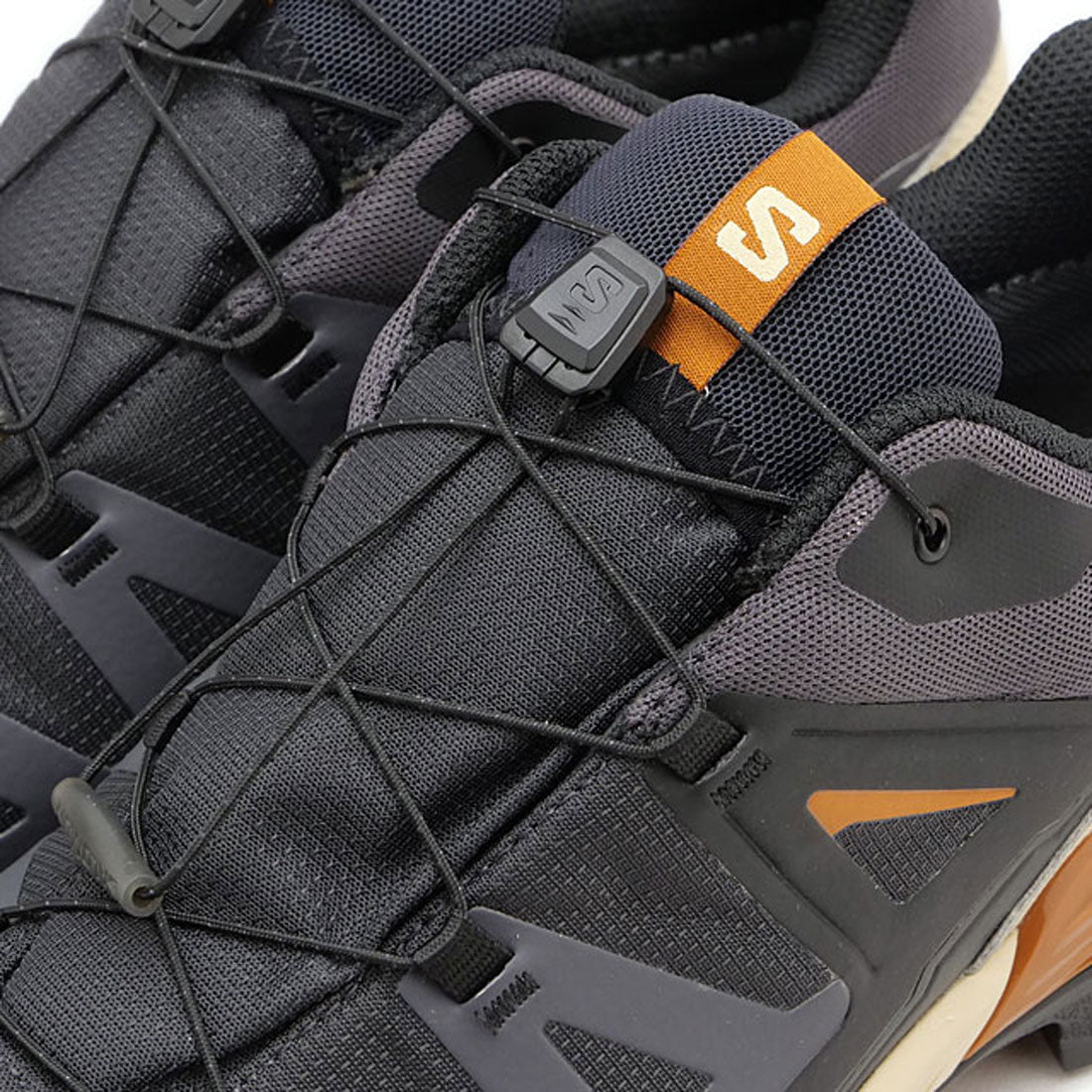 サロモン SALOMON X ULTRA 360 GTX PHANTOM/SAFARI/CARAMEL-CAFE [L47687000]