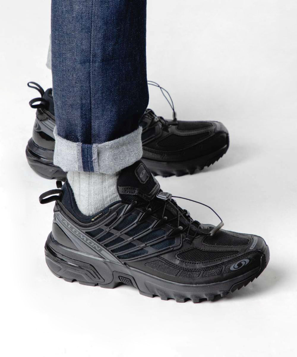 薩洛蒙 SALOMON 薩洛蒙 SALOMON L47599400 運動鞋 ACS PRO GTX 男士 女士 鞋子 艾西普羅GORE-TEX