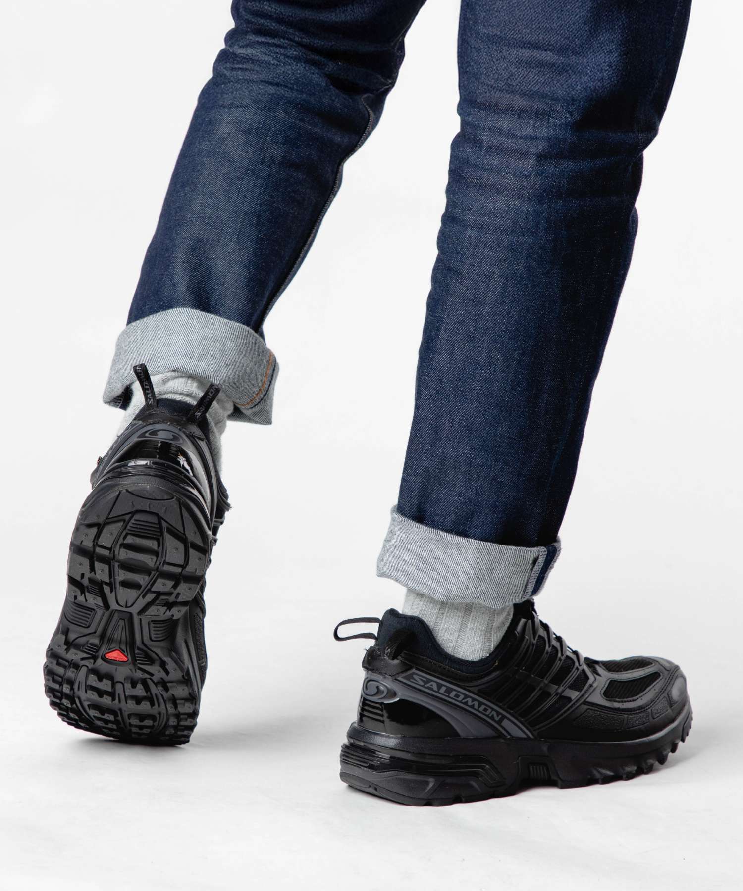 薩洛蒙 SALOMON 薩洛蒙 SALOMON L47599400 運動鞋 ACS PRO GTX 男士 女士 鞋子 艾西普羅GORE-TEX