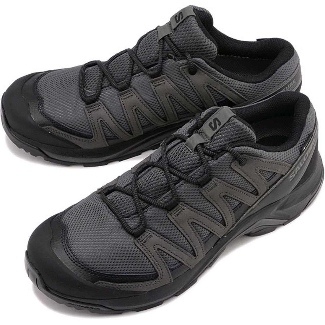 Salomon SALOMON X-ADVENTURE RECON GTX ASPHALT/CASTLEROCK/BLACK [L47809200 SS25]