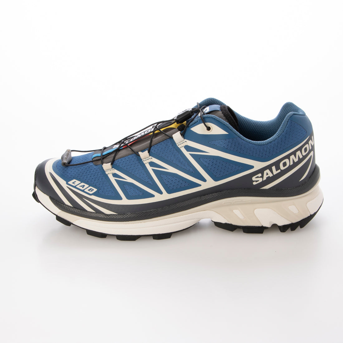 サロモン SALOMON SALOMON SNEAKERS サロモンスニーカーズ XT-6 パフォーマンス スニーカー L47739300 青 ブルー シューズ メンズ レディース （Dark Blue） Dark Blue