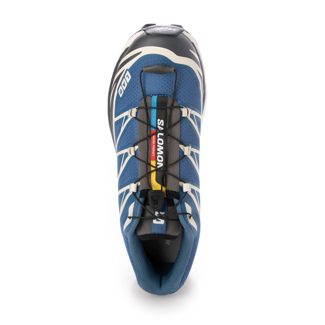 サロモン SALOMON SALOMON SNEAKERS サロモンスニーカーズ XT-6 パフォーマンス スニーカー L47739300 青 ブルー シューズ メンズ レディース （Dark Blue） Dark Blue