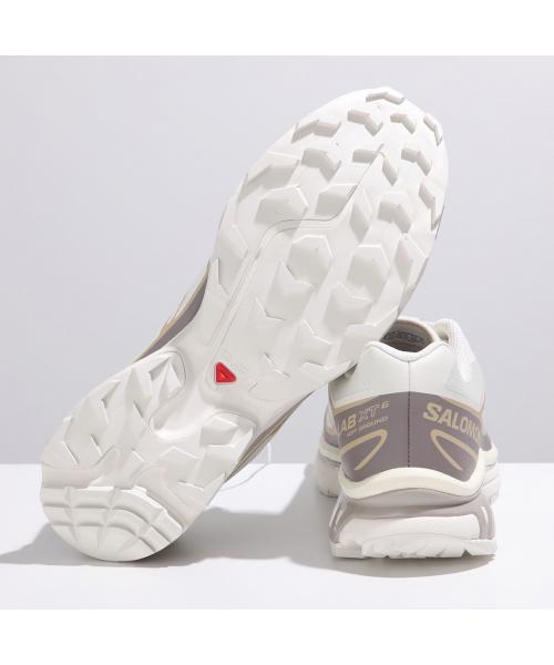 サロモン SALOMON SALOMON スニーカー XT-6 L47737700 ローカット 軽量 （Vanilla-Ice/Iron/Etherea） Vanilla-Ice/Iron/Etherea