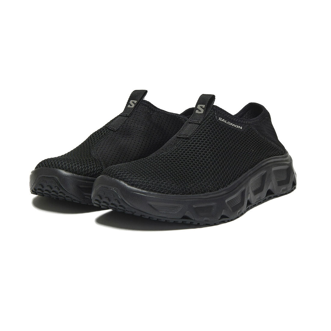 サロモン SALOMON SALOMON REELAX MOC 6.0（サロモン リラックス モック 6.0） （Black / Black / Alloy） Black / Black / Alloy