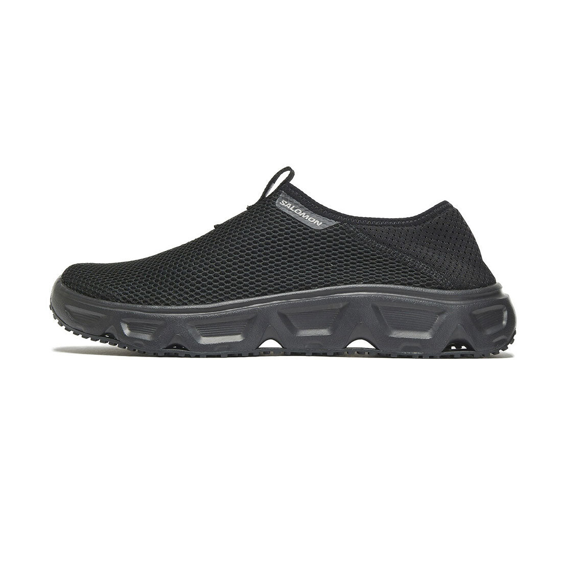 サロモン SALOMON SALOMON REELAX MOC 6.0（サロモン リラックス モック 6.0） （Black / Black / Alloy） Black / Black / Alloy