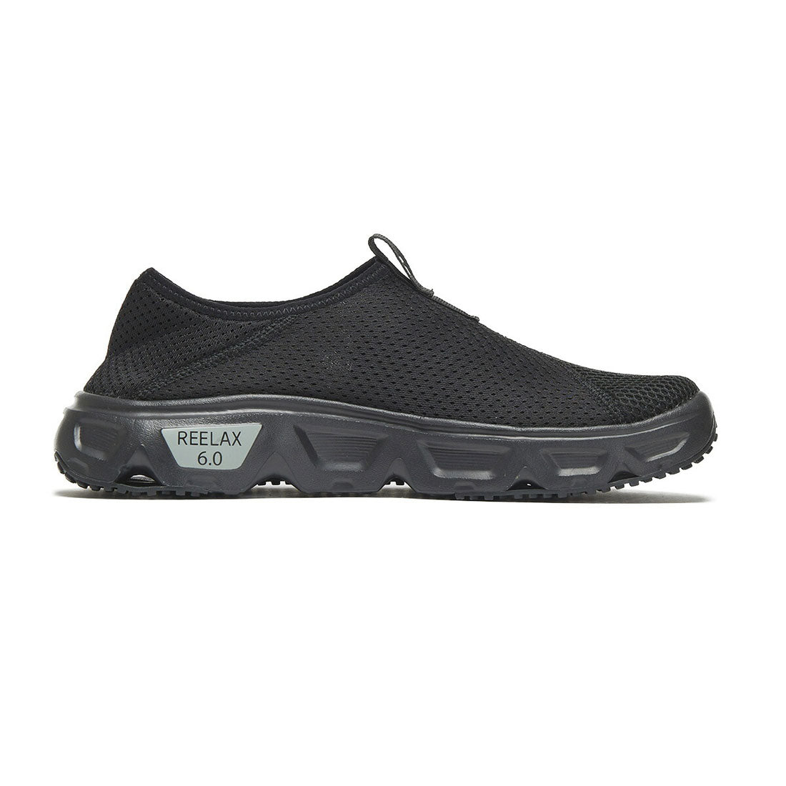 サロモン SALOMON SALOMON REELAX MOC 6.0（サロモン リラックス モック 6.0） （Black / Black / Alloy） Black / Black / Alloy