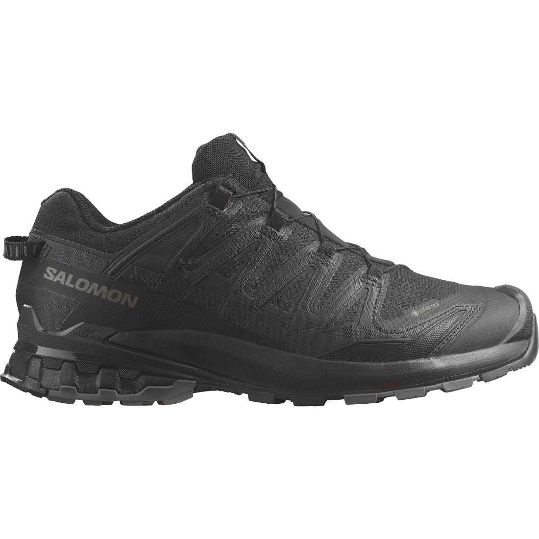 サロモン SALOMON Salomon XA PRO 3D V9 WIDE GORE-TEX（サロモン XA プロ 3D V9 ワイド ゴアテックス） （BLACK / PHANTOM / PEWTER） BLACK / PHANTOM / PEWTER