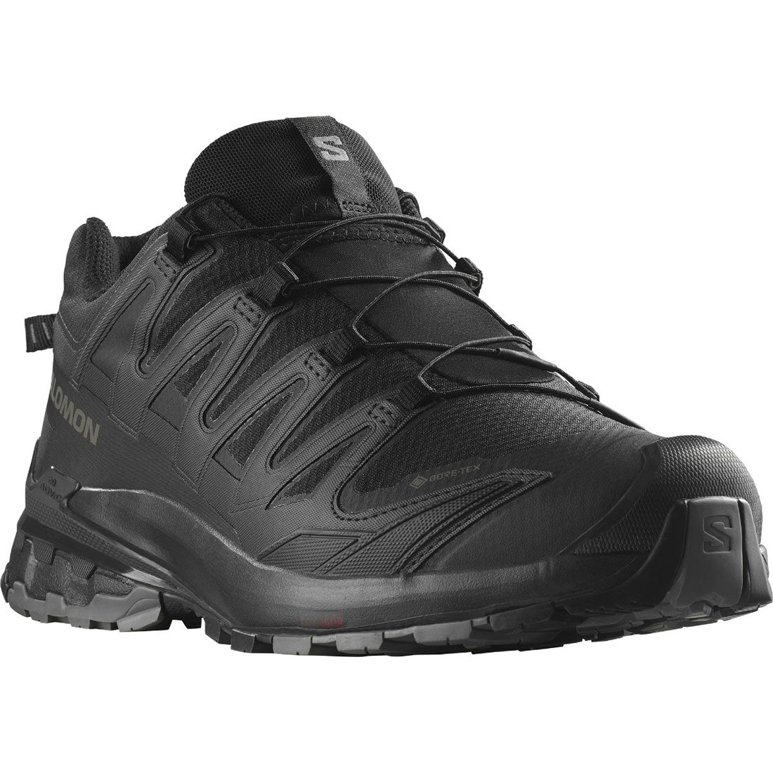 サロモン SALOMON Salomon XA PRO 3D V9 WIDE GORE-TEX（サロモン XA プロ 3D V9 ワイド ゴアテックス） （BLACK / PHANTOM / PEWTER） BLACK / PHANTOM / PEWTER