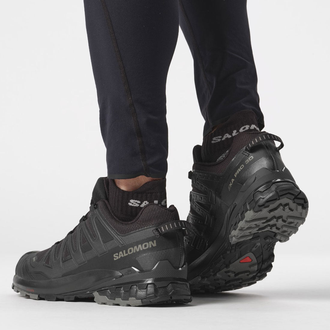 サロモン SALOMON Salomon XA PRO 3D V9 WIDE GORE-TEX（サロモン XA プロ 3D V9 ワイド ゴアテックス） （BLACK / PHANTOM / PEWTER） BLACK / PHANTOM / PEWTER