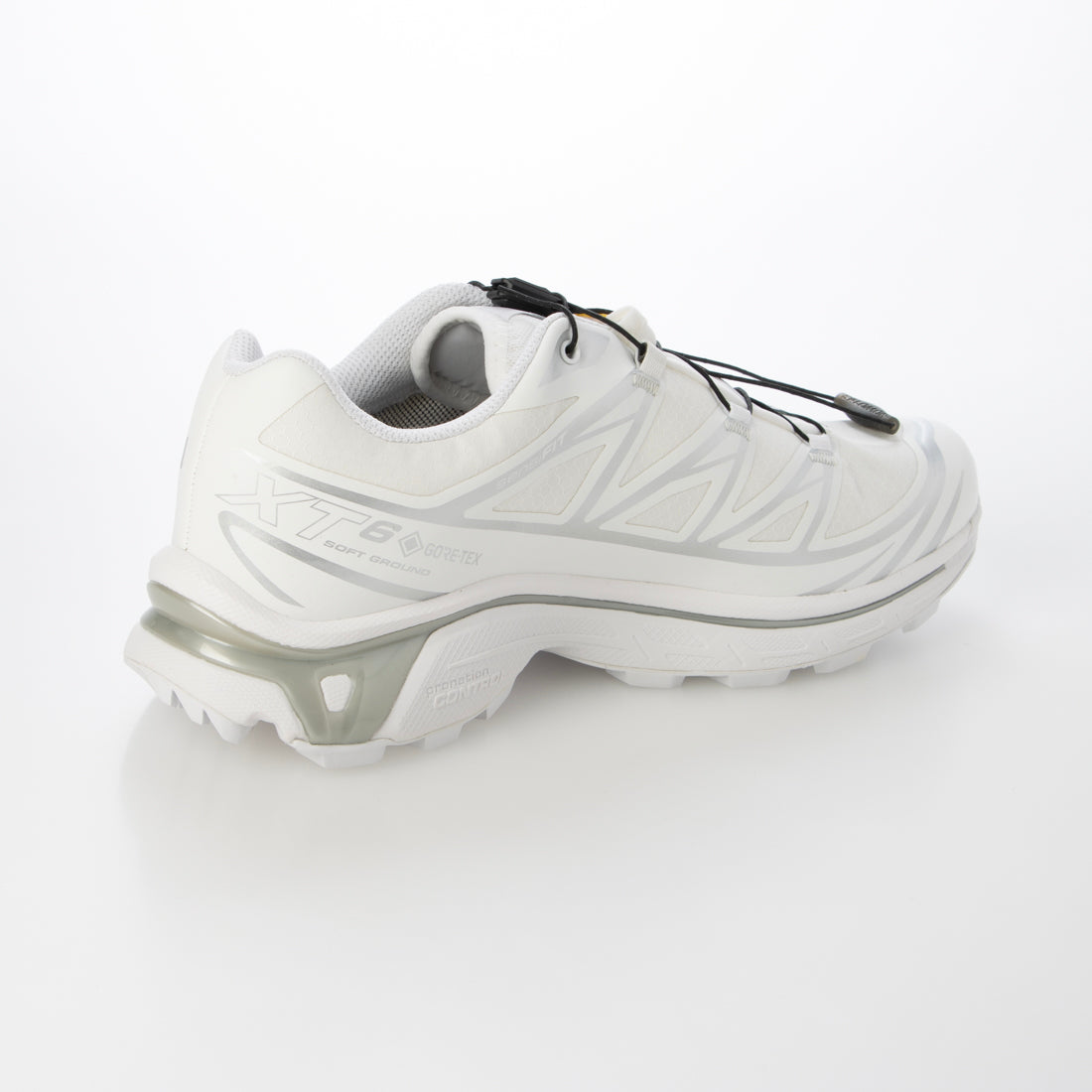 Salomon SALOMON XT-6 GTX Gore-Tex Performance Sneakers L47581100 white