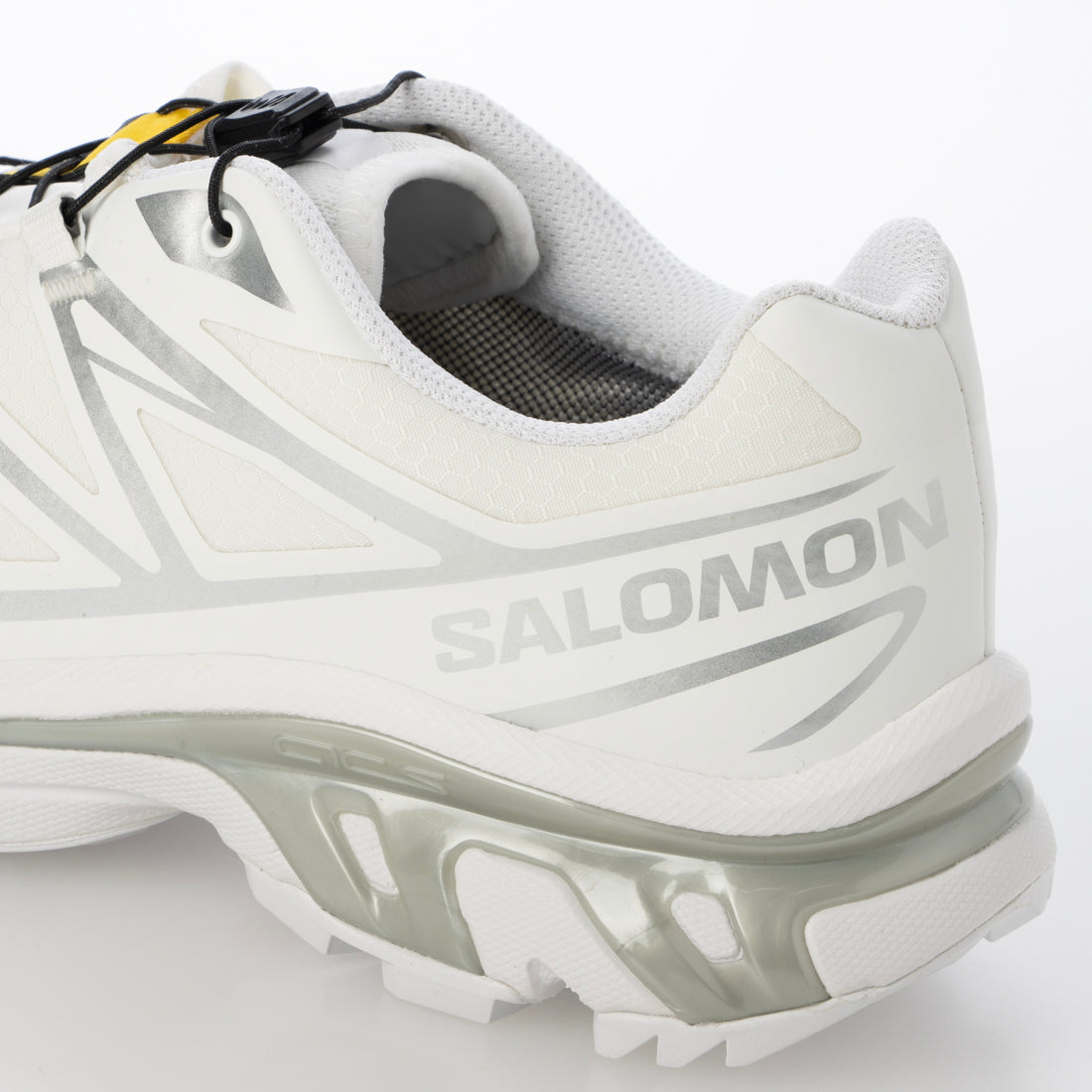 Salomon SALOMON XT-6 GTX Gore-Tex Performance Sneakers L47581100 white