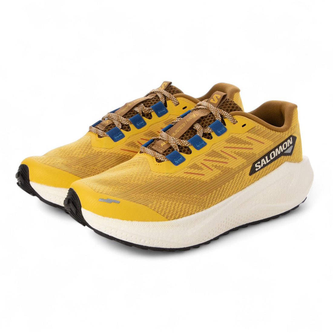 サロモン SALOMON AERO BLAZE 3 GRVL （BGWT） BGWT