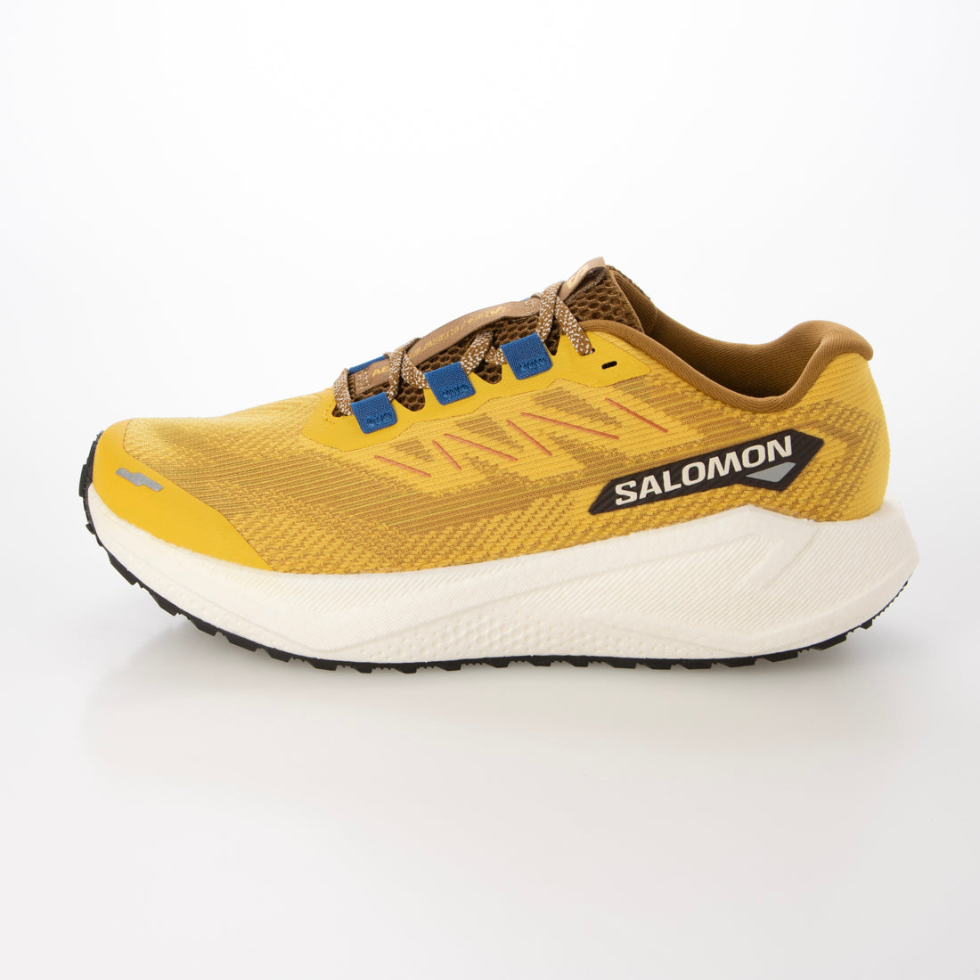 サロモン SALOMON AERO BLAZE 3 GRVL （BGWT） BGWT