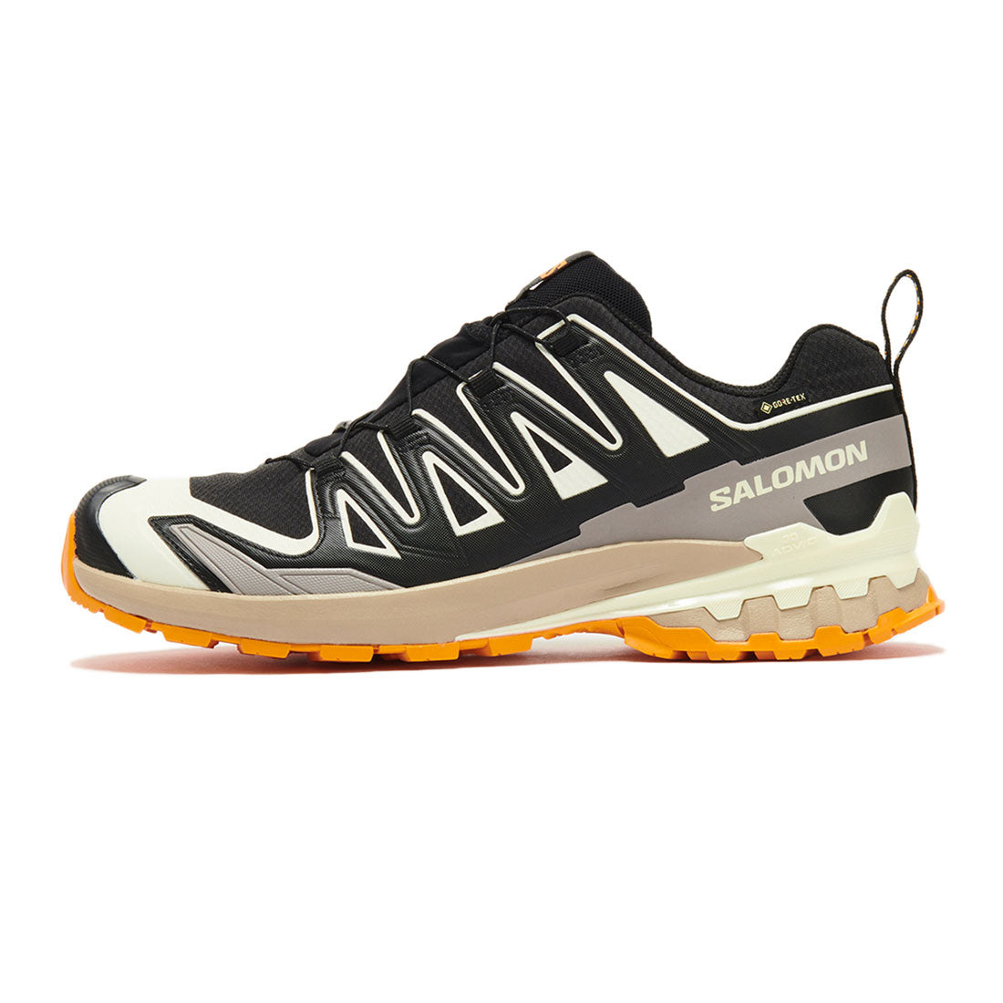 サロモン SALOMON XA PRO 3D V9 ゴアテックス（XA PRO 3D V9 GORE-TEX） （Black / Vanilla Ice / Turmeric） Black / Vanilla Ice / Turmeric