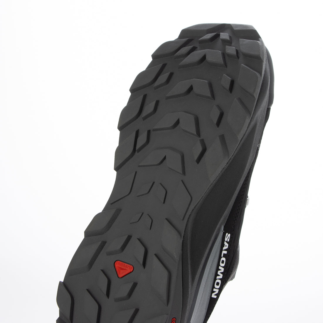 サロモン SALOMON ELIXIR GORE-TEX ハイキングシューズ （ブラック×マグネット） ブラック×マグネット