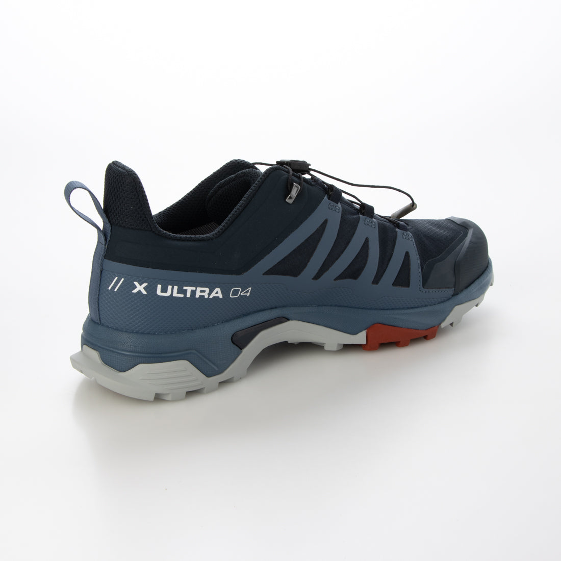 サロモン SALOMON X ULTRA 4 GTX （CARBON/SEA/BLUE） CARBON/SEA/BLUE